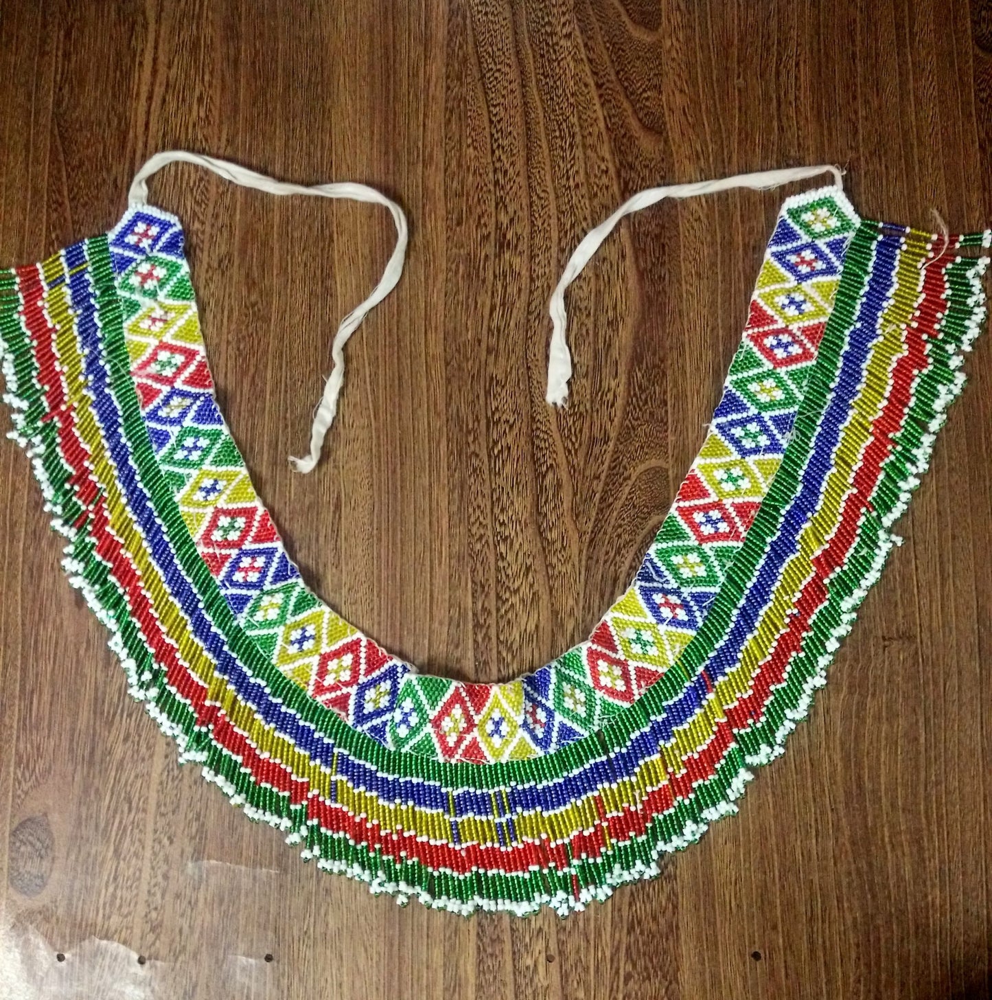 Beaded Afghani handmade Belt