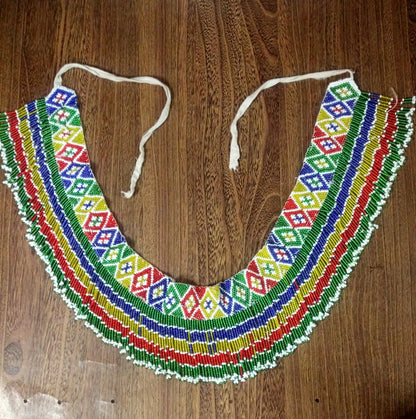 Beaded Afghani handmade Belt