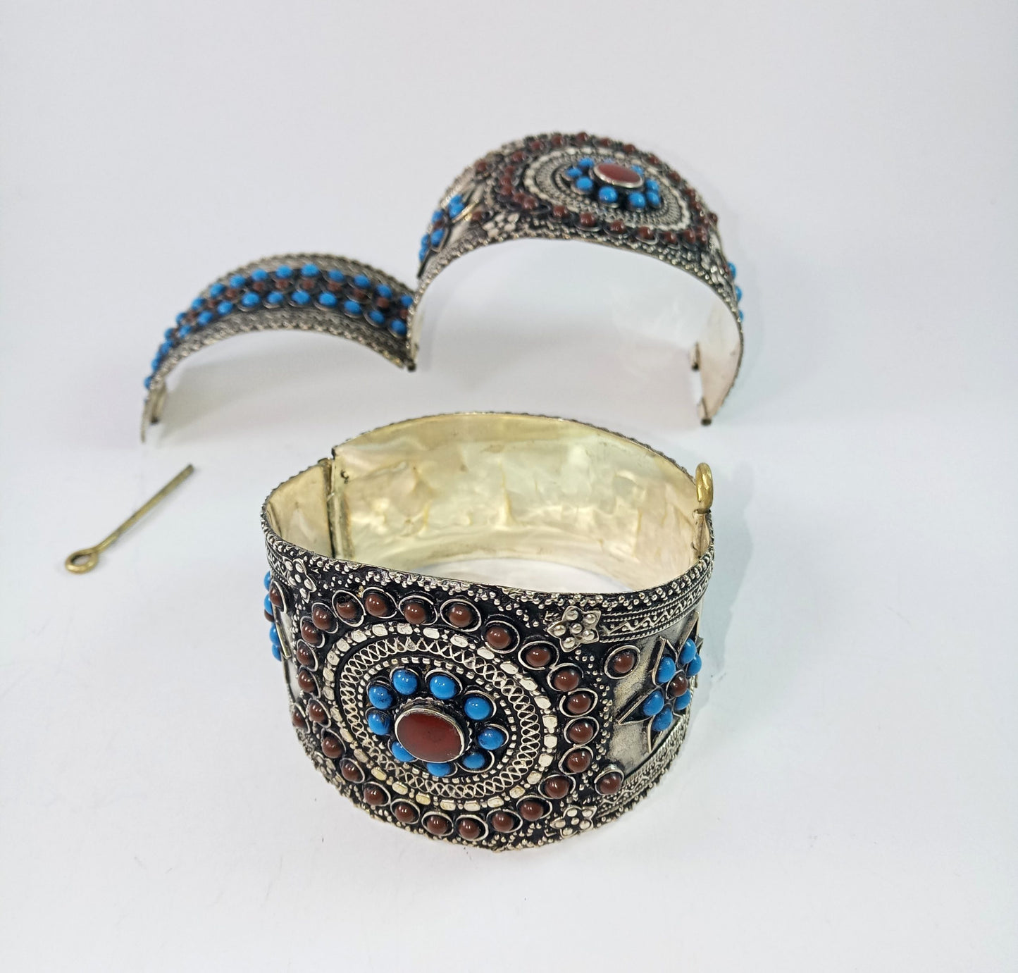 Turkmani Beads Handmade Bracelet