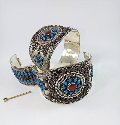 Turkmani Beads Handmade Bracelet