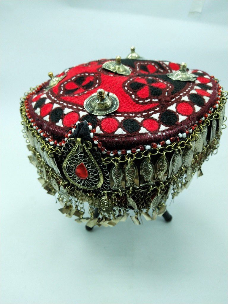 Haleema Sultan Turkey Cap