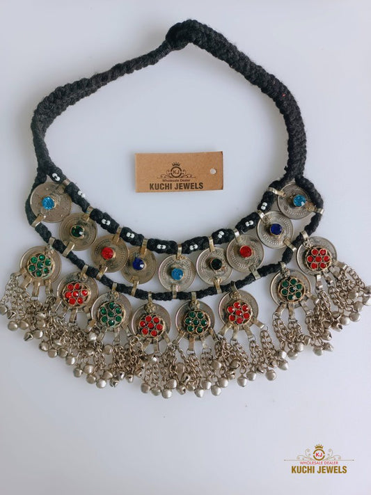 Vintage Tribal Necklace