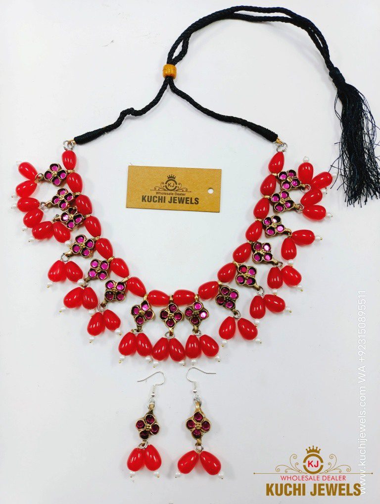 Kashmiri Stylish Choker Set