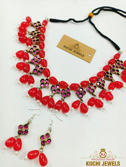 Kashmiri Stylish Choker Set