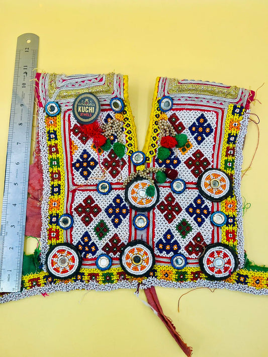 Kids Size Vintage Handmade Neckline
