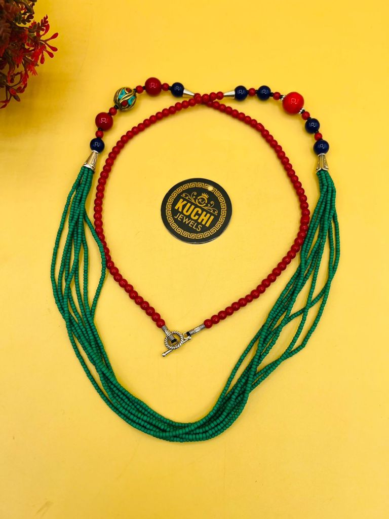 Multi Layers Smart Stone Mala