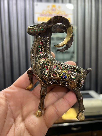 Metal Brass Animals For Decoration