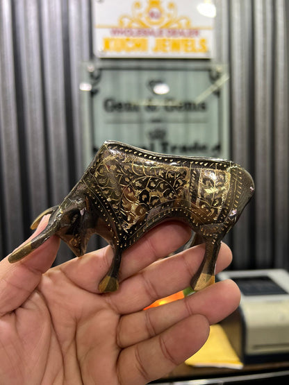 Metal Brass Animals For Decoration