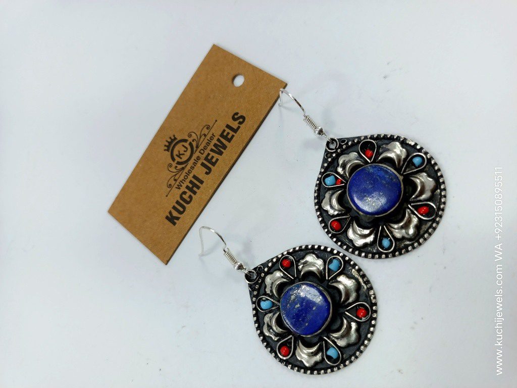 Vintage Designs Tribal Ear Ring