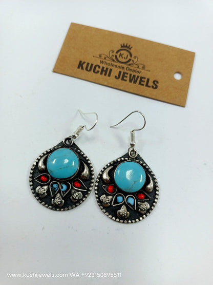 Vintage Designs Tribal Ear Ring