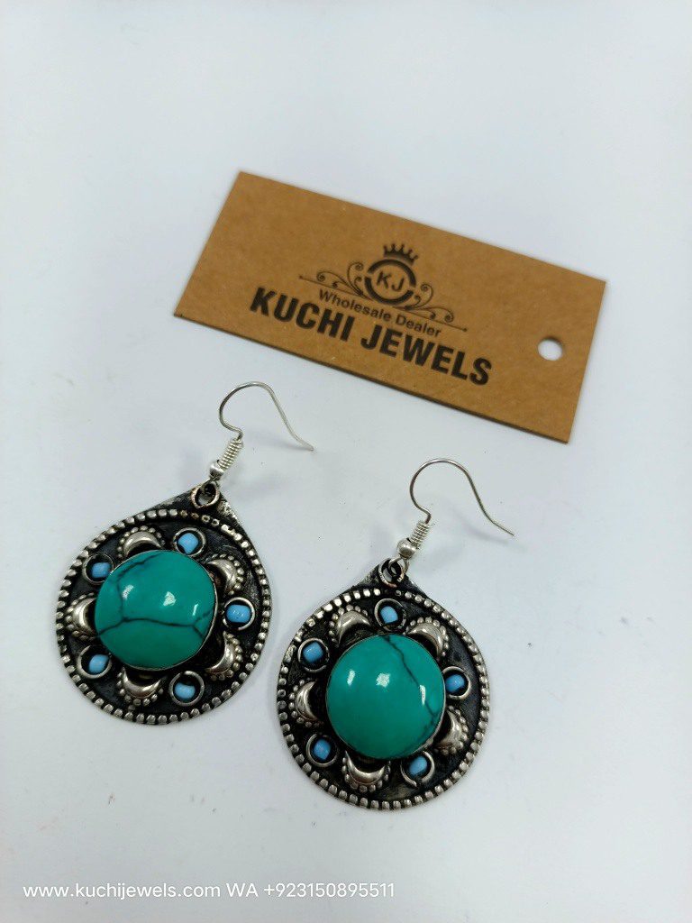 Vintage Designs Tribal Ear Ring