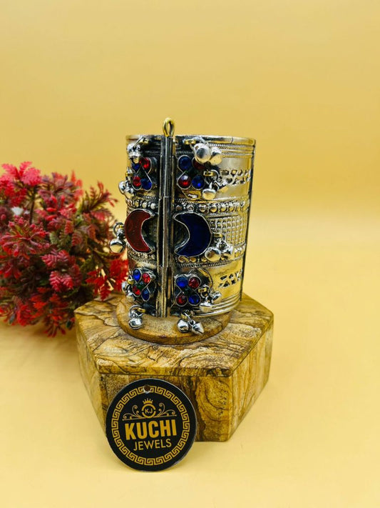 Vintage Afghani Traditional Bracelet