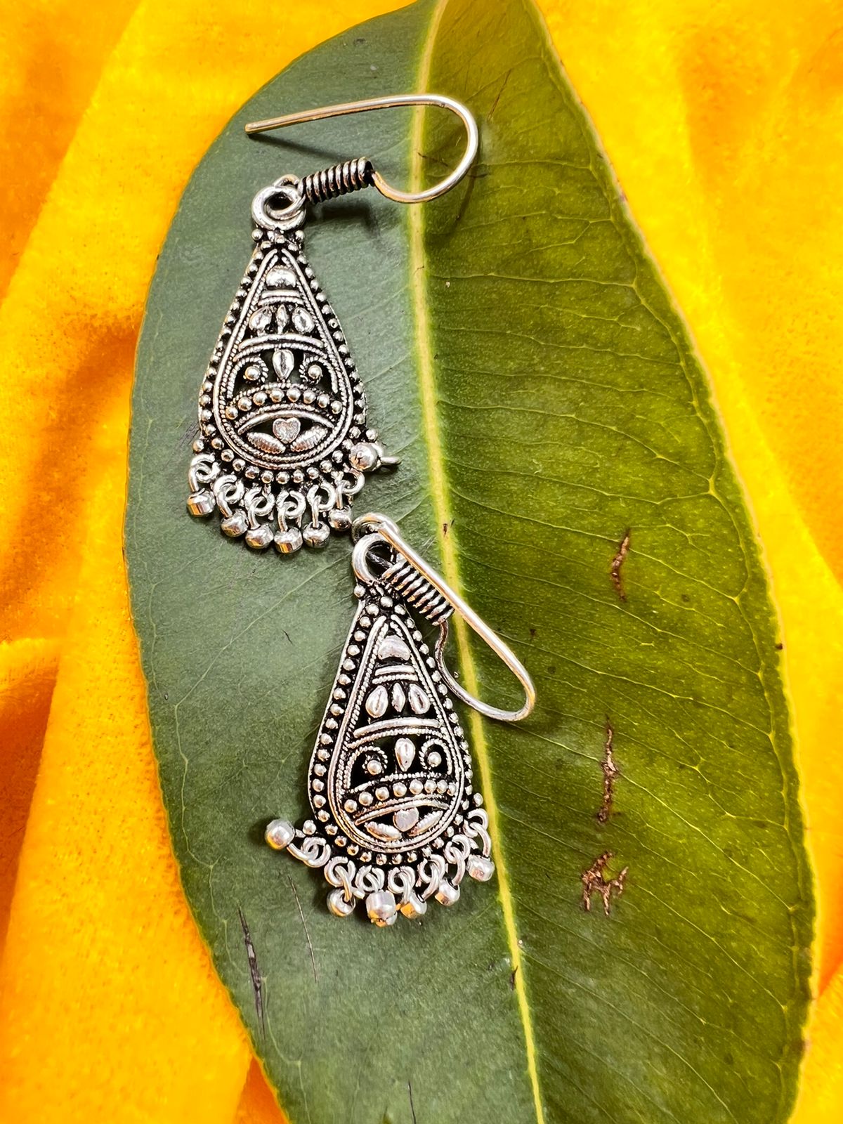 Elegant Style Indian Earring