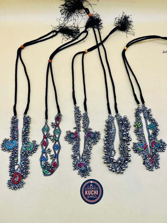 Mix Designs Sleek Necklace (Variabale Design)