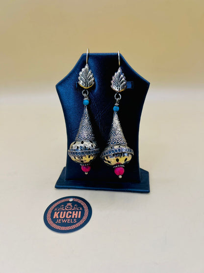 Turkman Vintage Tomb Earrings