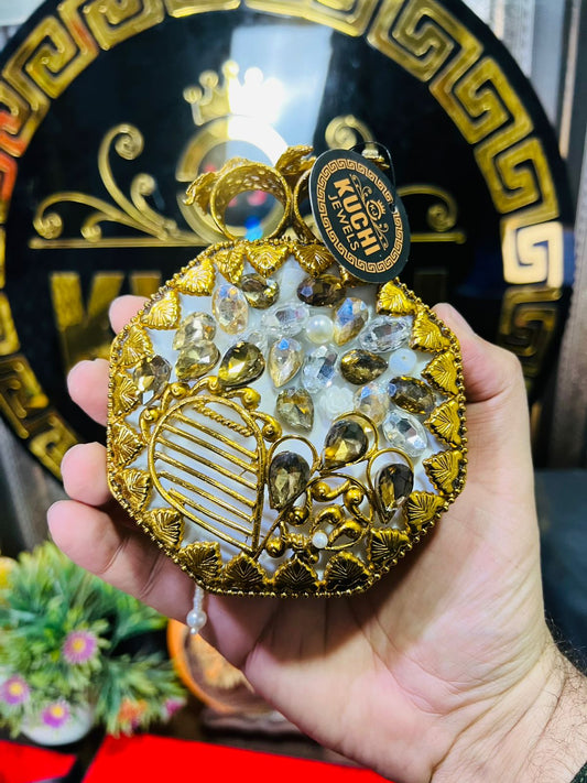 Turkish Designer Bag Both Side Work-1