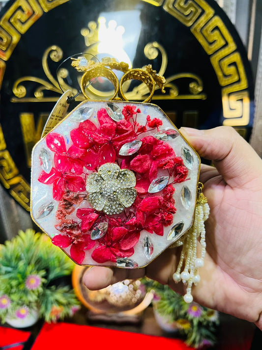 Turkish Designer Bag Both Side Work-1