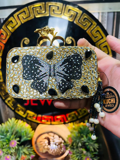 Turkish Designer Bag Both Side Work-3