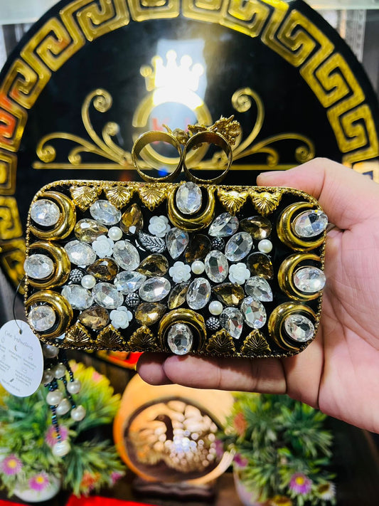 Turkish Designer Bag Both Side Work-3