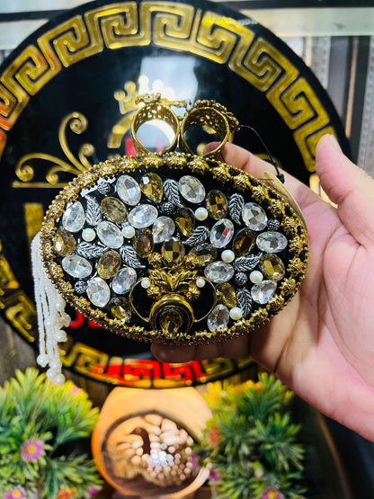 Turkish Designer Bag Both Side Work-5