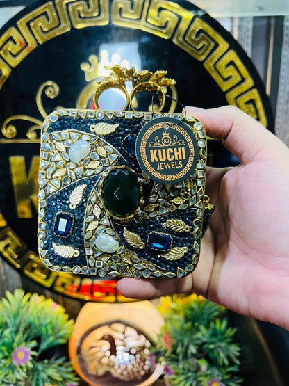 Turkish Designer Bag Both Side Work-6