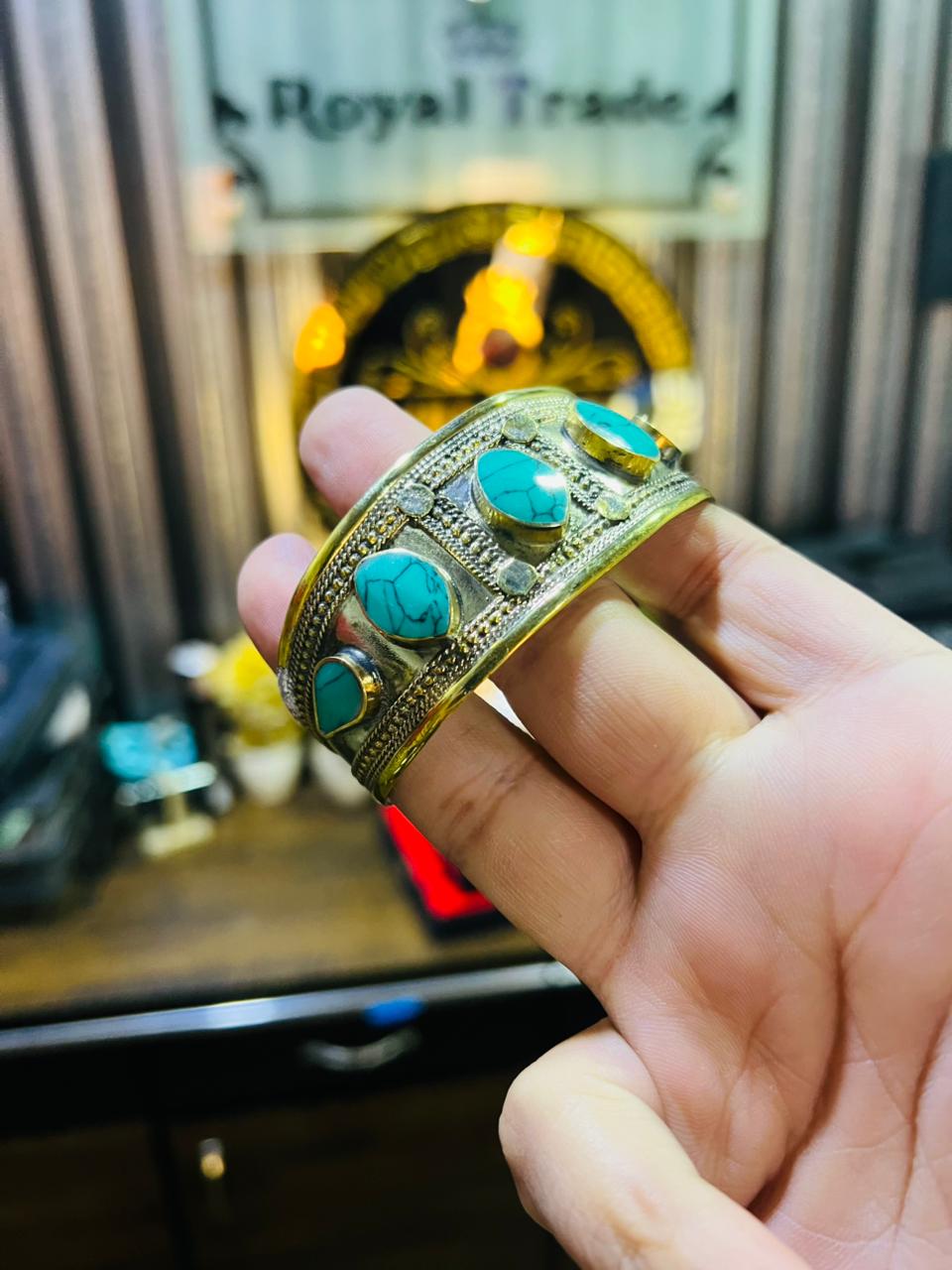 Afghani Cuff Adjustable