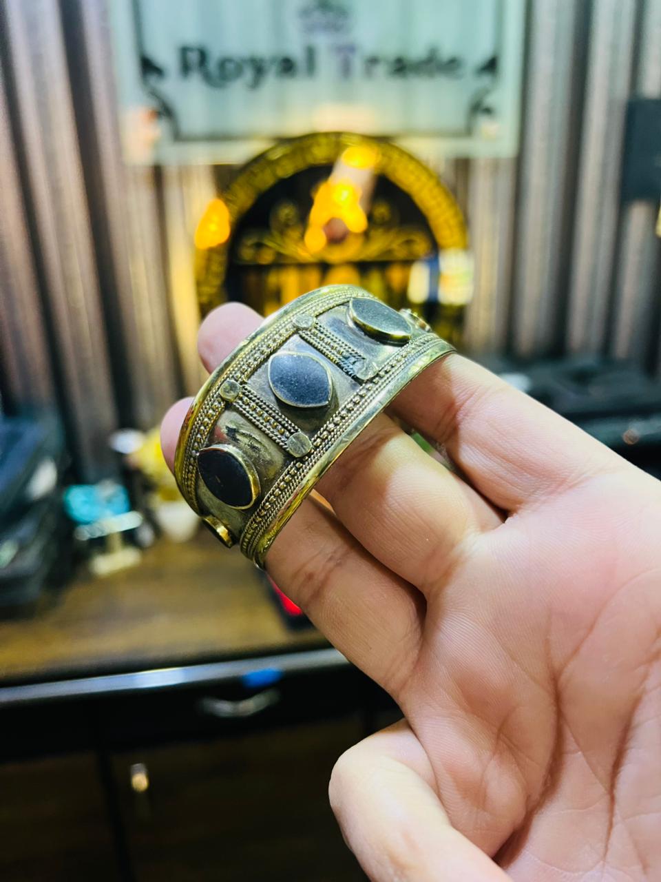 Afghani Cuff Adjustable