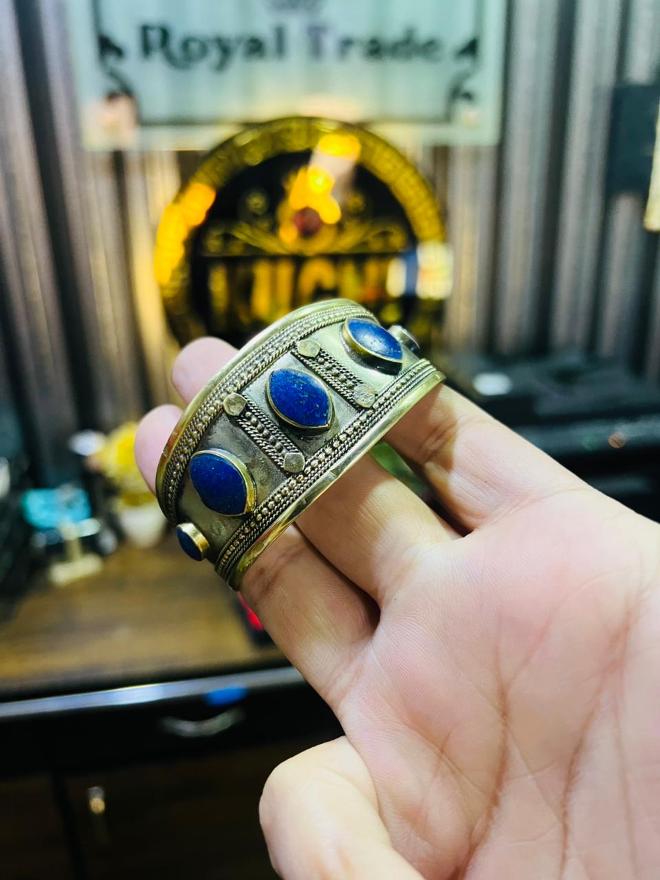 Afghani Cuff Adjustable