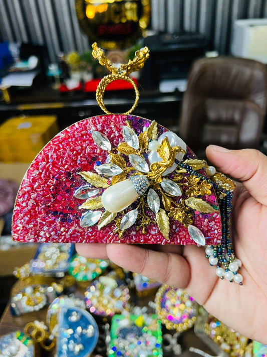 Latest Turkish Designer Bag TKK-1