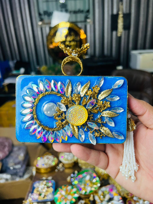 Latest Turkish Designer Bag TKK-2