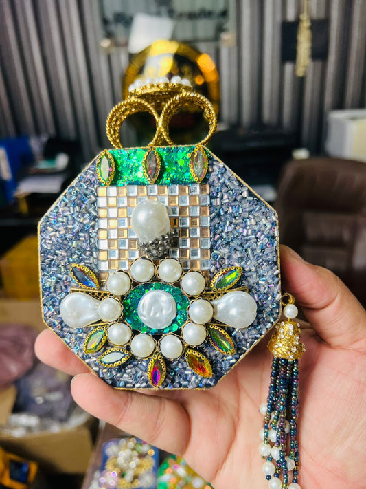 Latest Turkish Designer Bag TKK-4