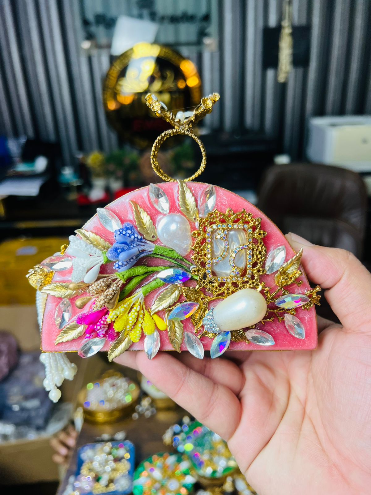 Latest Turkish Designer Bag TKK-6