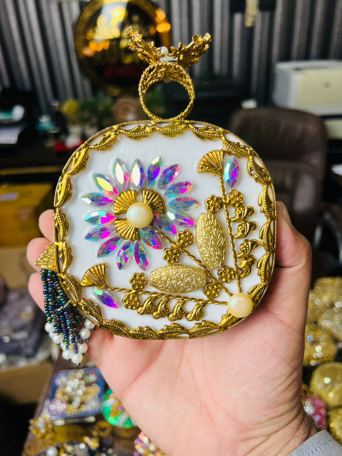 Latest Turkish Designer Bag TKK-7