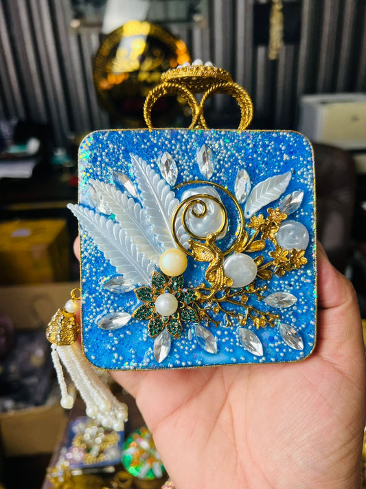 Latest Turkish Designer Bag TKK-8