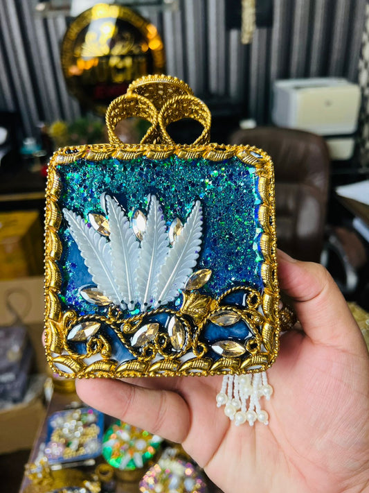 Latest Turkish Designer Bag TKK-8