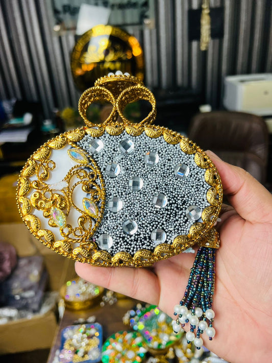 Latest Turkish Designer Bag TKK-9