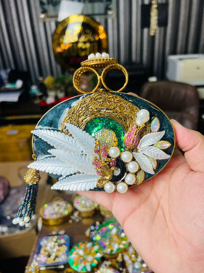 Latest Turkish Designer Bag TKK-9