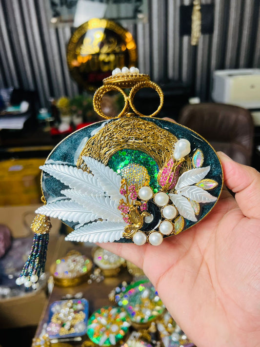 Latest Turkish Designer Bag TKK-9