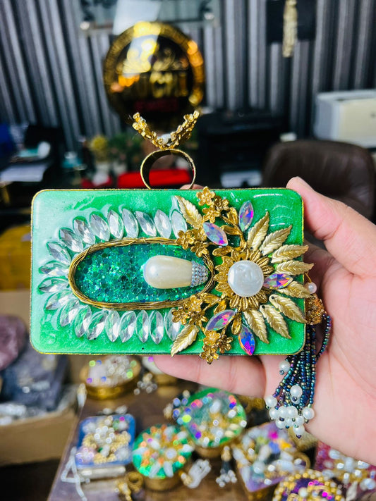 Latest Turkish Designer Bag TKK-15