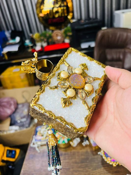 Latest Turkish Designer Bag TKK-15