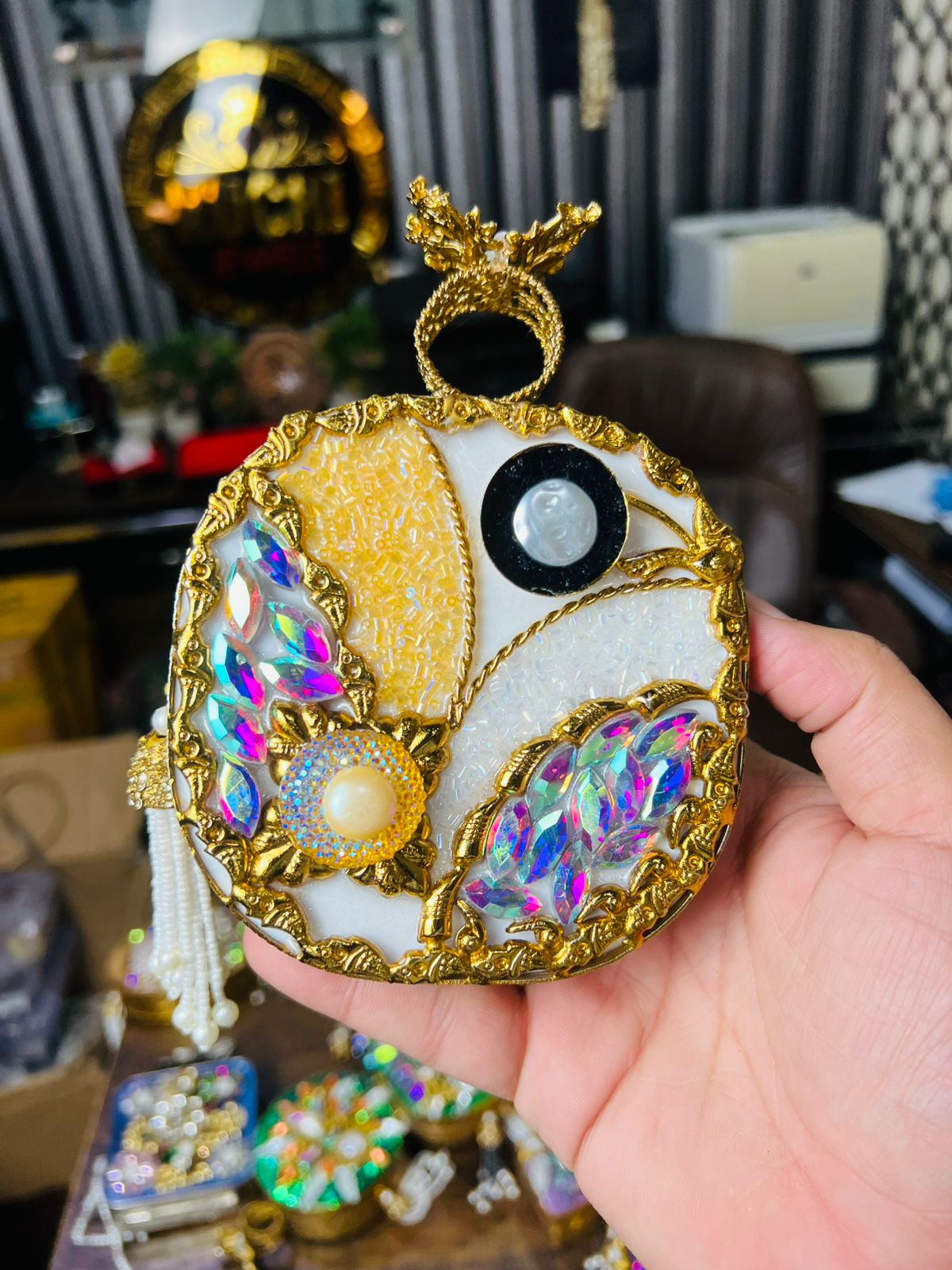 Latest Turkish Designer Bag TKK-16