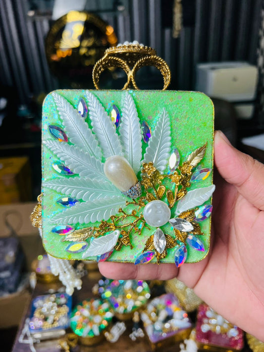 Latest Turkish Designer Bag TKK-19