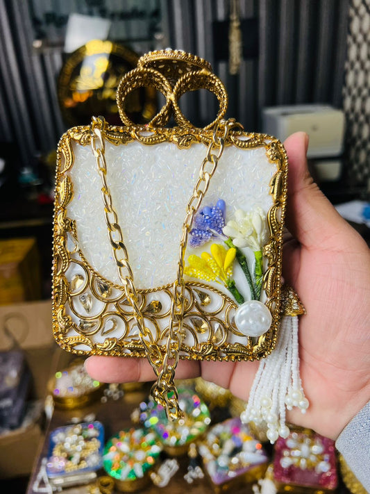 Latest Turkish Designer Bag TKK-19