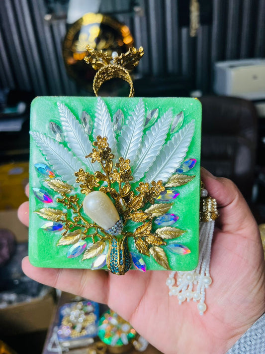 Latest Turkish Designer Bag TKK-21