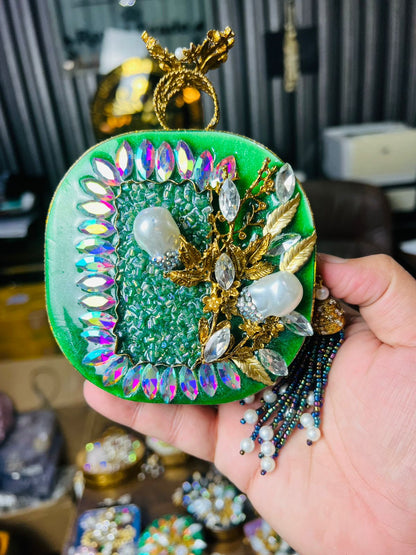 Latest Turkish Designer Bag TKK-22