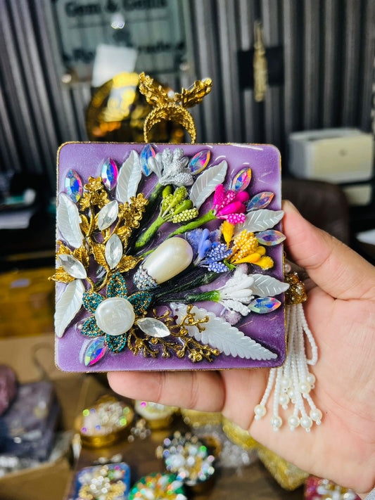 Latest Turkish Designer Bag TKK-23