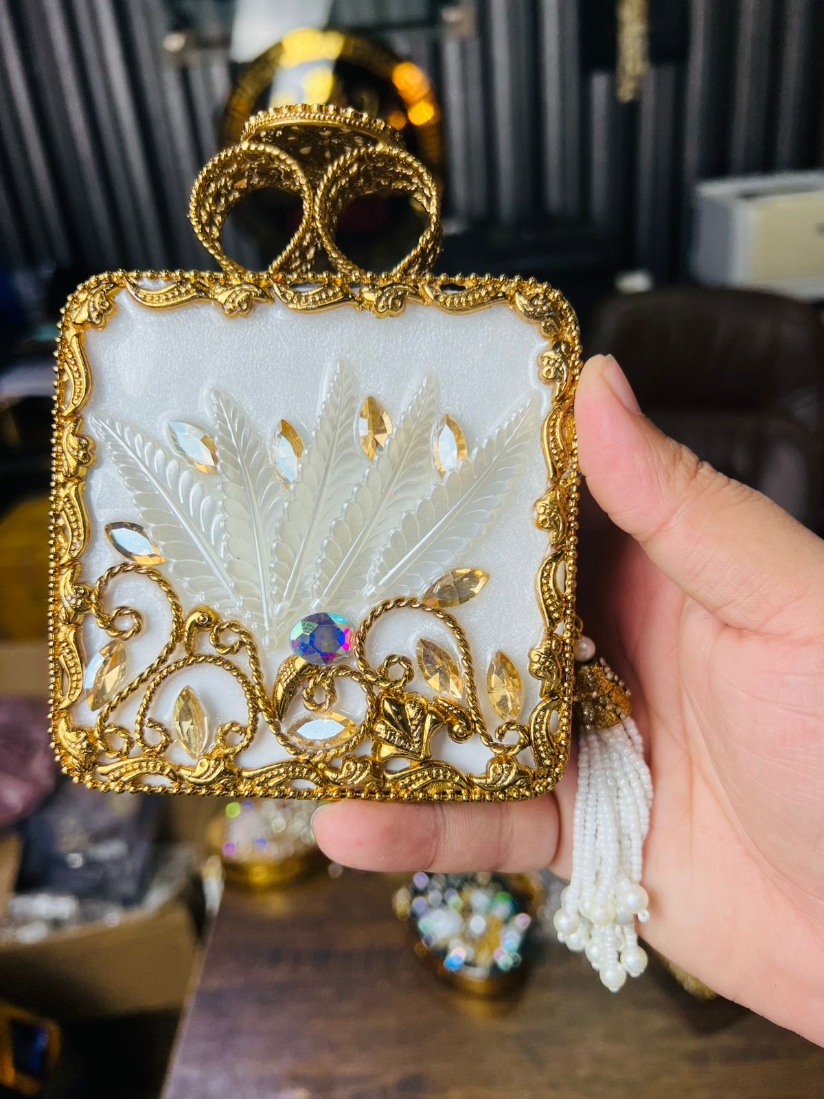 Latest Turkish Designer Bag TKK-26