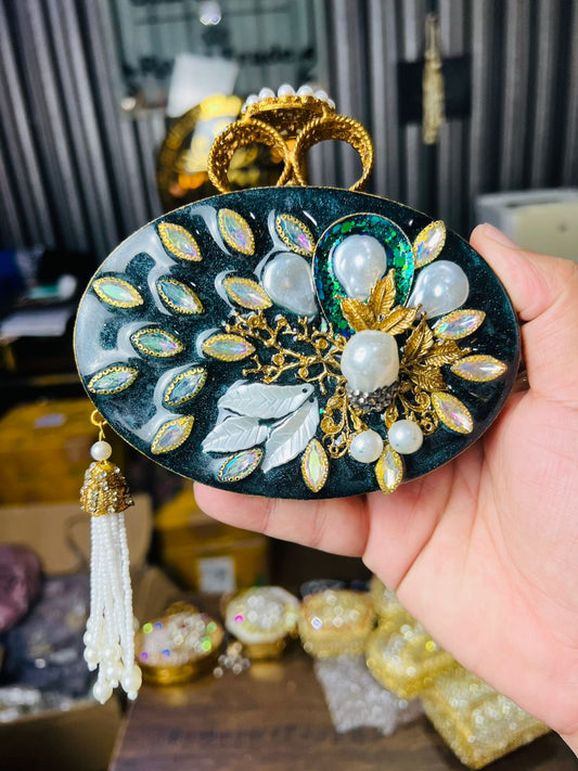 Latest Turkish Designer Bag TKK-27