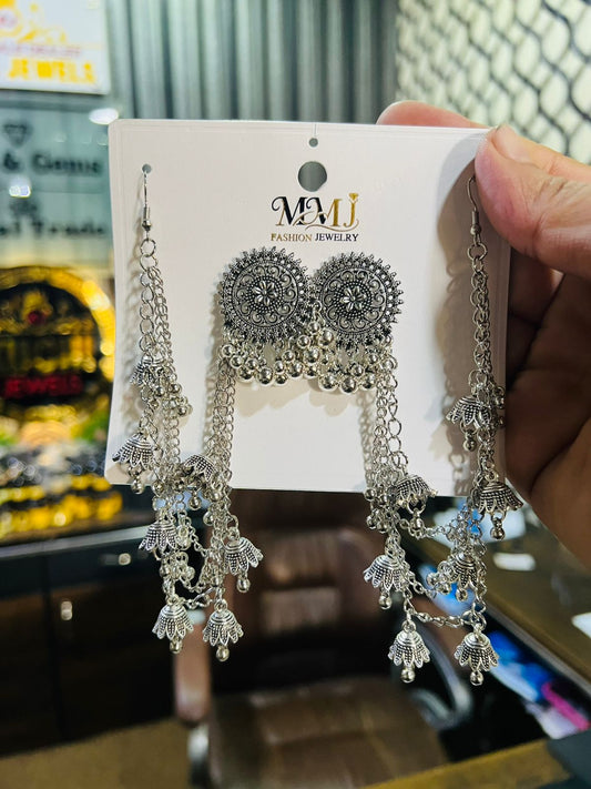 Antique Sahara Earrings