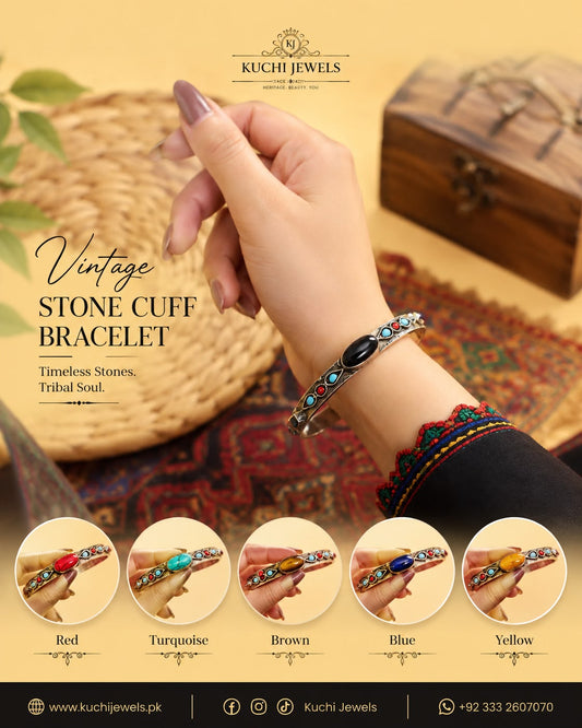 Multi Color Sleek Design Bracelet